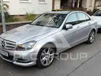 2012 Mercedes Benz 190