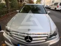 2012 Mercedes Benz 190