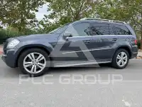 2012 Mercedes Benz GL 350