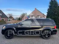 2012 Mercedes Benz GL 350