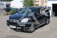 2012 Mercedes Benz GL 350