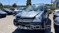 2012 Mercedes Benz GL 350