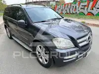 2012 Mercedes Benz GL 350