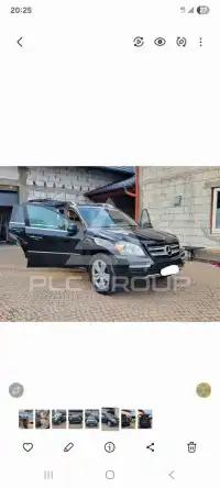 2012 Mercedes Benz GL 350