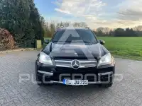 2012 Mercedes Benz GL 350