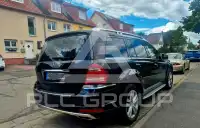 2012 Mercedes Benz GL 350