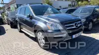 2012 Mercedes Benz GL 350