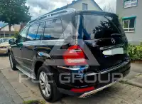 2012 Mercedes Benz GL 350