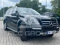 2012 Mercedes Benz GL 350