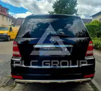 2012 Mercedes Benz GL 350