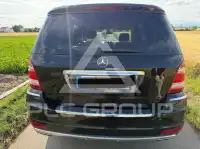 2012 Mercedes Benz GL 350