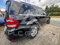 2012 Mercedes Benz GL 350