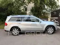 2012 Mercedes Benz GL 350