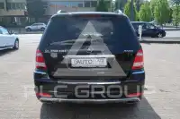 2012 Mercedes Benz GL 350