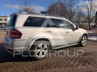 2012 Mercedes Benz GL 350