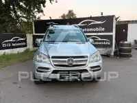 2012 Mercedes Benz GL 350