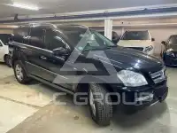 2012 Mercedes Benz GL 350
