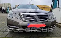 2012 Mercedes Benz E 220