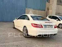 2012 Mercedes Benz E 220