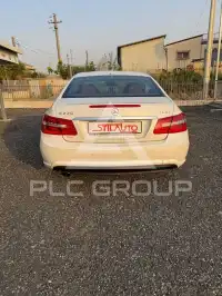 2012 Mercedes Benz E 220