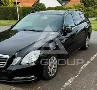 2012 Mercedes Benz E 220