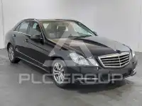 2012 Mercedes Benz E 220