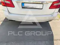 2012 Mercedes Benz E 220