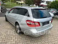 2012 Mercedes Benz E 220