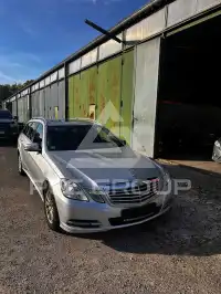2012 Mercedes Benz E 220