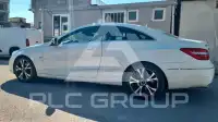 2012 Mercedes Benz E 220