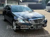 2012 Mercedes Benz E 220