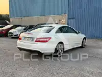 2012 Mercedes Benz E 220