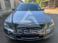 2012 Mercedes Benz E 220