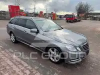 2012 Mercedes Benz E 220