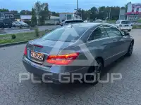 2012 Mercedes Benz E 220