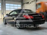 2012 Mercedes Benz E 220