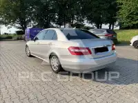 2012 Mercedes Benz E 220