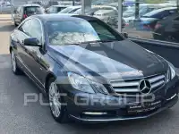 2012 Mercedes Benz E 220