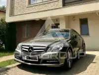 2012 Mercedes Benz E 220