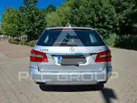 2012 Mercedes Benz E 220