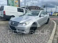 2012 Mercedes Benz E 220