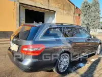 2012 Mercedes Benz E 220