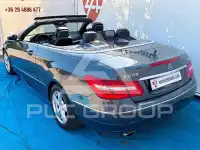 2012 Mercedes Benz E 220