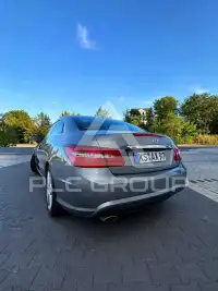 2012 Mercedes Benz E 220