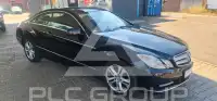 2012 Mercedes Benz E 220