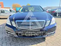 2012 Mercedes Benz E 220