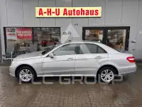 2012 Mercedes Benz E 220