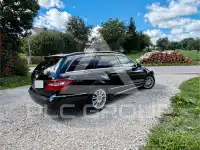 2012 Mercedes Benz E 220