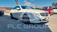 2012 Mercedes Benz E 220