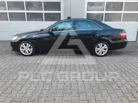 2012 Mercedes Benz E 220